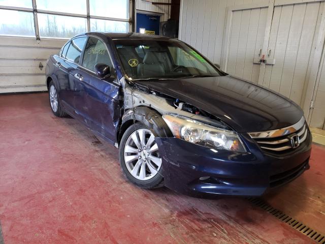 HONDA ACCORD EXL 2011 1hgcp3f89ba007860