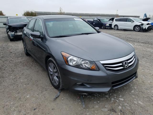 HONDA ACCORD EXL 2011 1hgcp3f89ba012833