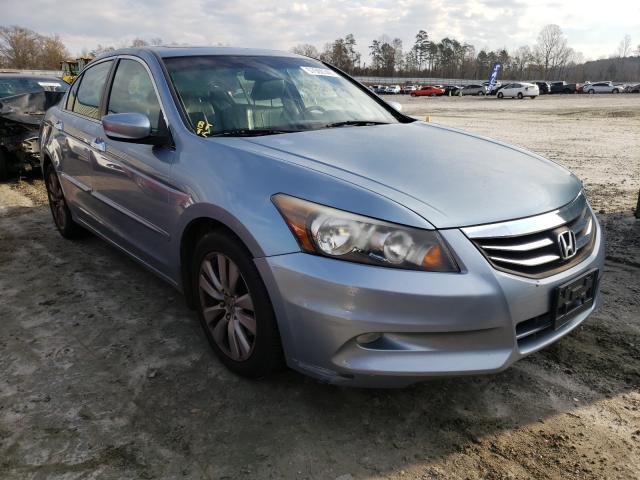 HONDA ACCORD EXL 2011 1hgcp3f89ba014632