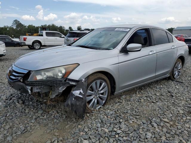 HONDA ACCORD EXL 2011 1hgcp3f89ba018521