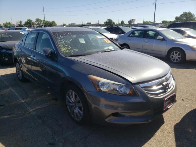 HONDA ACCORD EXL 2011 1hgcp3f89ba020298