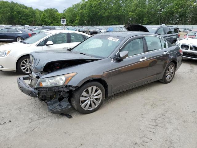 HONDA ACCORD EXL 2011 1hgcp3f89ba022729