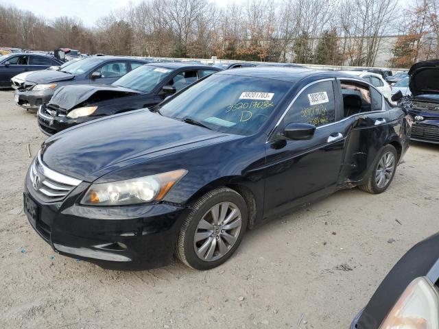 HONDA ACCORD EXL 2011 1hgcp3f89ba023282