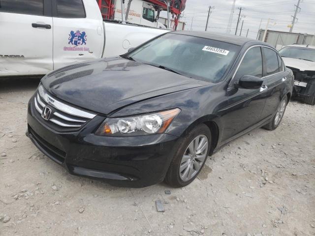 HONDA ACCORD EXL 2011 1hgcp3f89ba023525