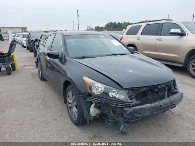 HONDA ACCORD 2011 1hgcp3f89ba026277