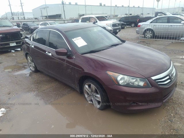 HONDA ACCORD SDN 2011 1hgcp3f89ba029292