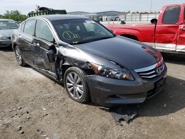 HONDA ACCORD EXL 2011 1hgcp3f89ba030622