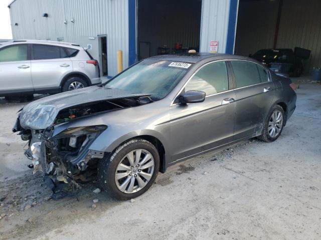 HONDA ACCORD EXL 2011 1hgcp3f89ba030636