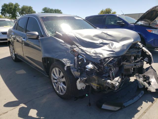 HONDA ACCORD EXL 2011 1hgcp3f89ba032449