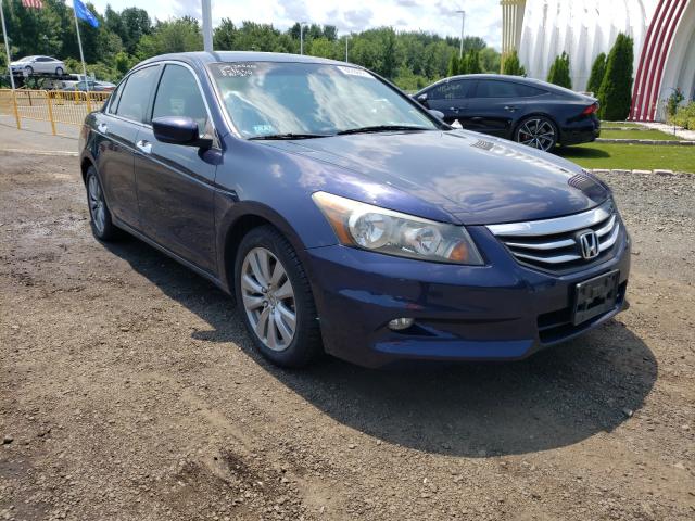 HONDA ACCORD EXL 2012 1hgcp3f89ca000957