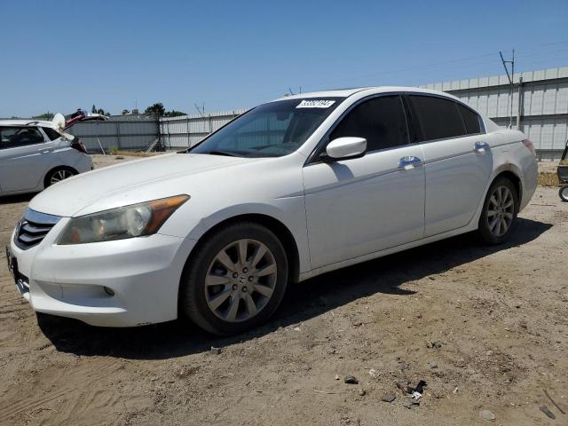 HONDA ACCORD EXL 2012 1hgcp3f89ca001252