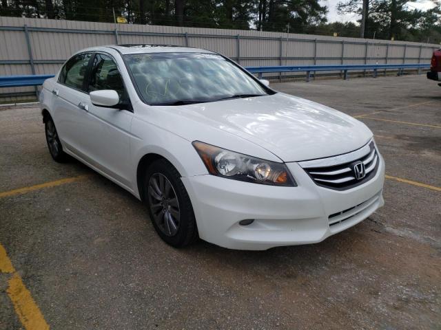 HONDA ACCORD EXL 2012 1hgcp3f89ca001641