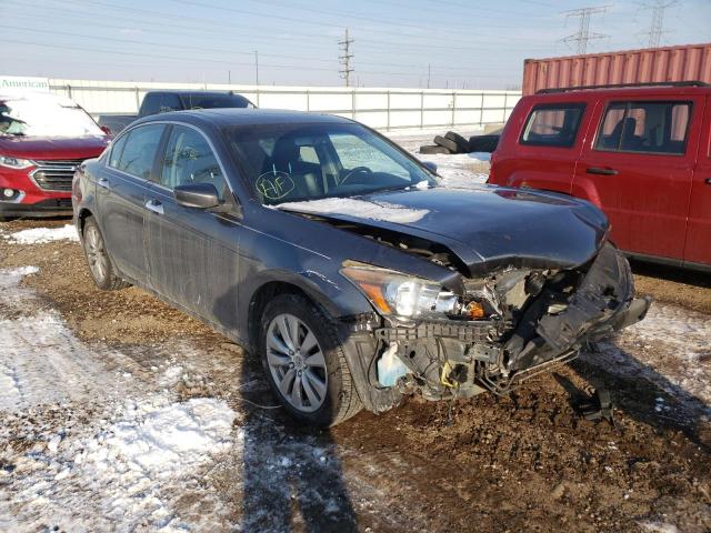 HONDA ACCORD EXL 2012 1hgcp3f89ca002286