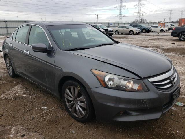 HONDA ACCORD EXL 2012 1hgcp3f89ca005589