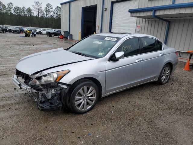 HONDA ACCORD EXL 2012 1hgcp3f89ca005642