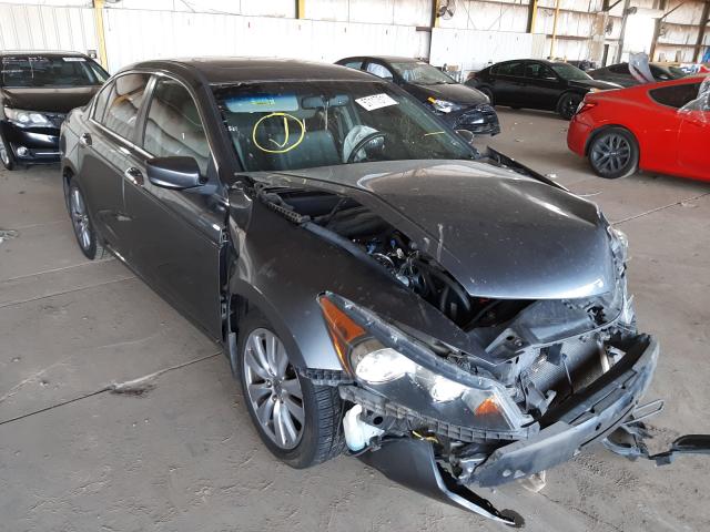 HONDA ACCORD EXL 2012 1hgcp3f89ca006578