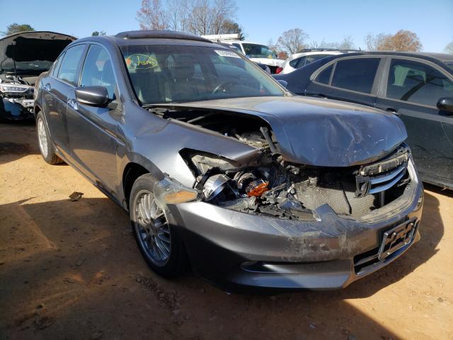 HONDA ACCORD EXL 2012 1hgcp3f89ca007066