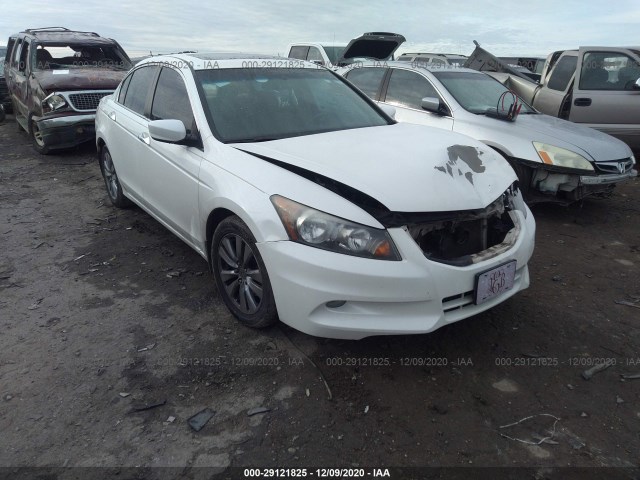 HONDA ACCORD SDN 2012 1hgcp3f89ca007245