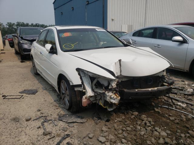 HONDA ACCORD EXL 2012 1hgcp3f89ca008444