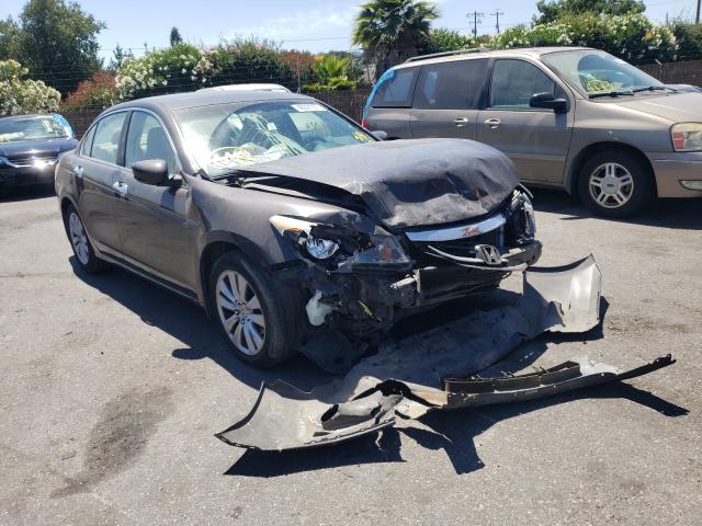 HONDA ACCORD EXL 2012 1hgcp3f89ca009237