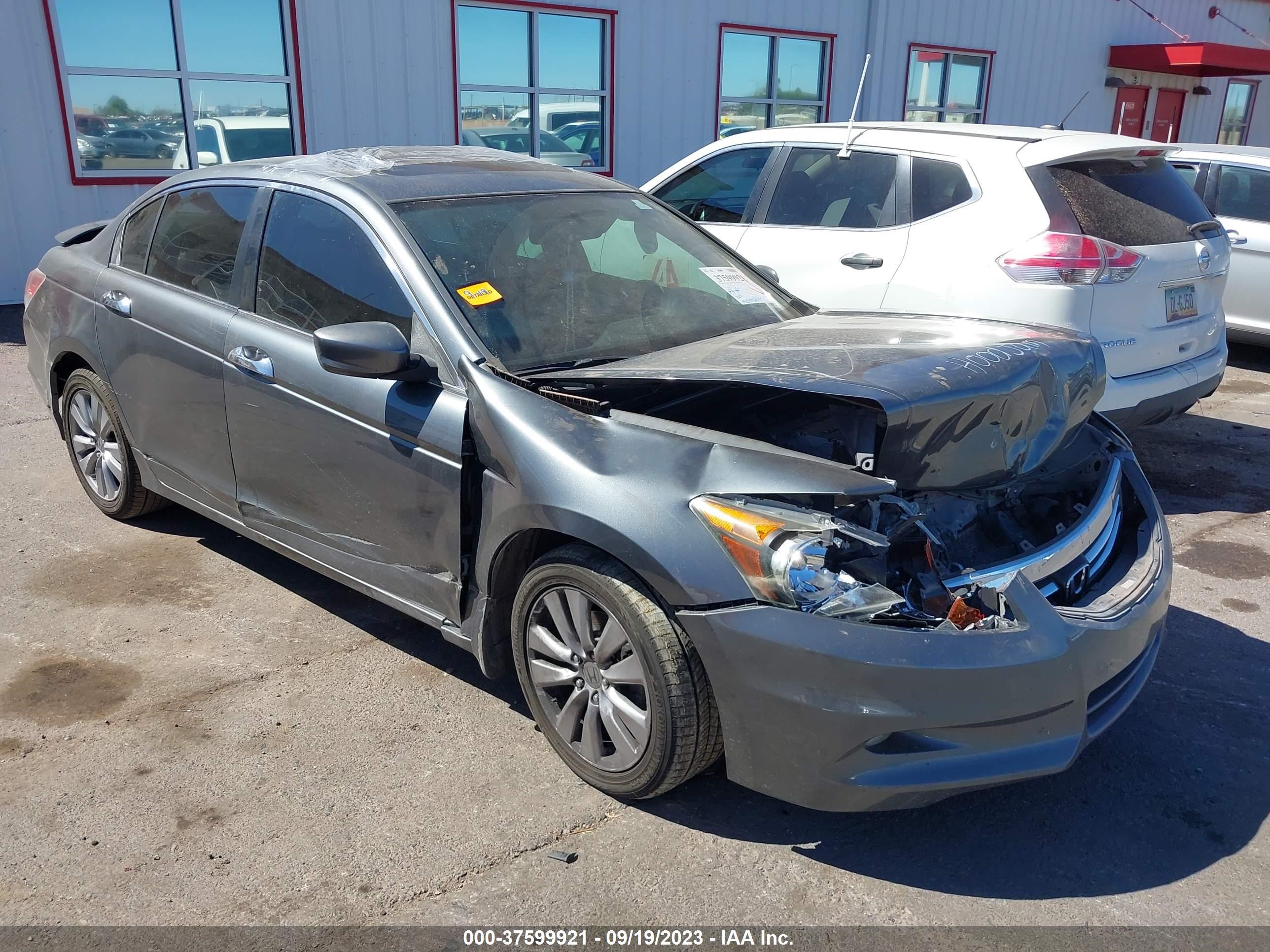 HONDA ACCORD 2012 1hgcp3f89ca010243