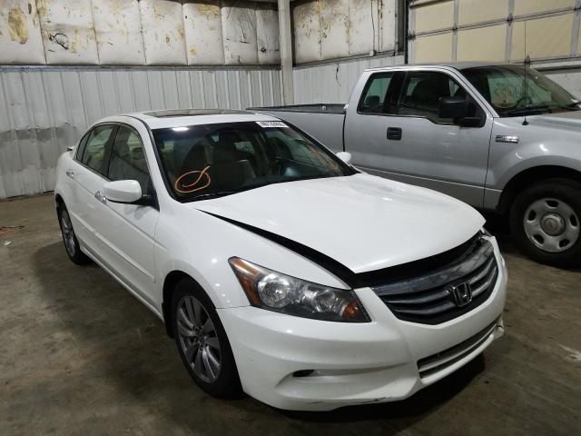 HONDA ACCORD EXL 2012 1hgcp3f89ca010887