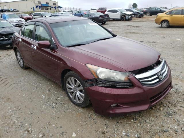 HONDA ACCORD EXL 2012 1hgcp3f89ca011814