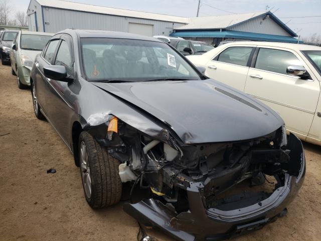 HONDA ACCORD EXL 2012 1hgcp3f89ca011974