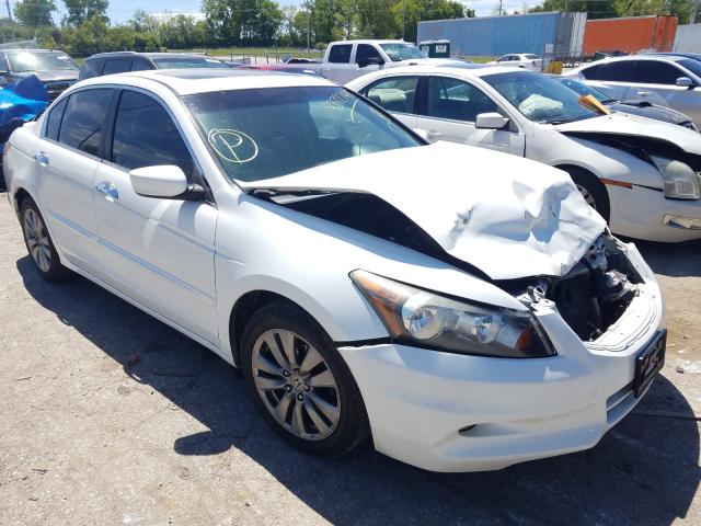 HONDA ACCORD EXL 2012 1hgcp3f89ca012543