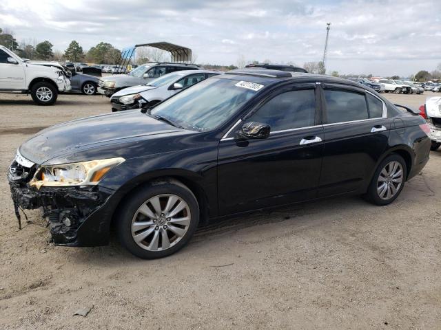 HONDA ACCORD EXL 2012 1hgcp3f89ca012834