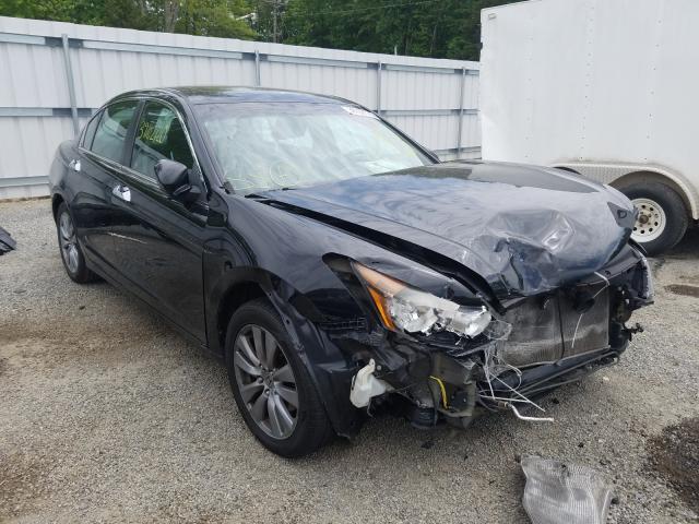 HONDA ACCORD EXL 2012 1hgcp3f89ca013286