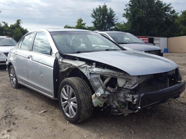 HONDA ACCORD EXL 2012 1hgcp3f89ca013322