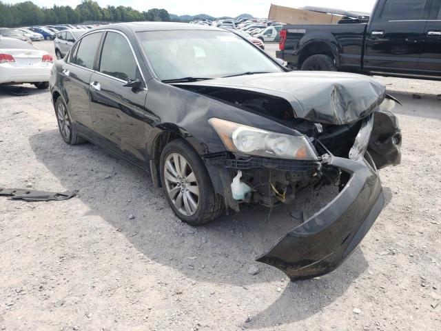 HONDA ACCORD EXL 2012 1hgcp3f89ca014258