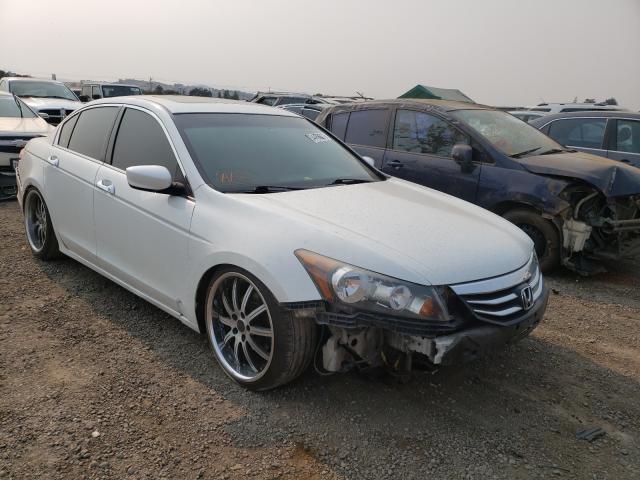 HONDA ACCORD EXL 2012 1hgcp3f89ca014776