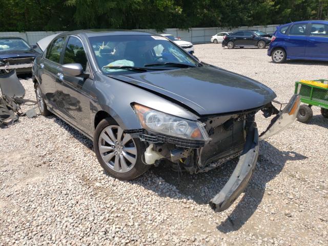 HONDA ACCORD EXL 2012 1hgcp3f89ca015099