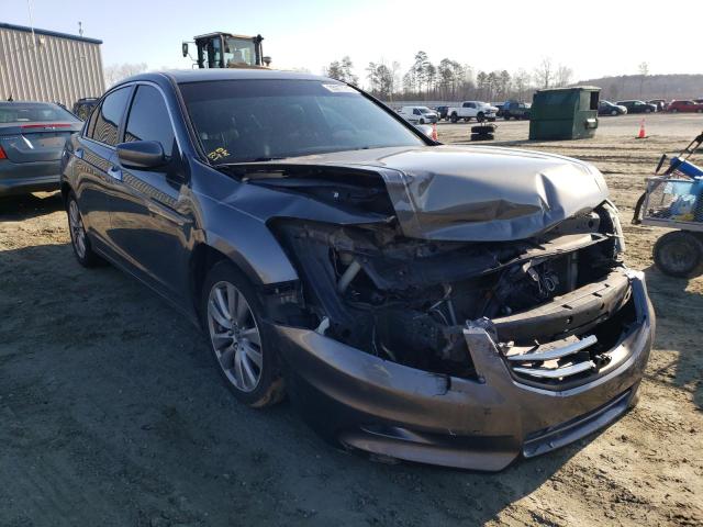 HONDA ACCORD EXL 2012 1hgcp3f89ca015233