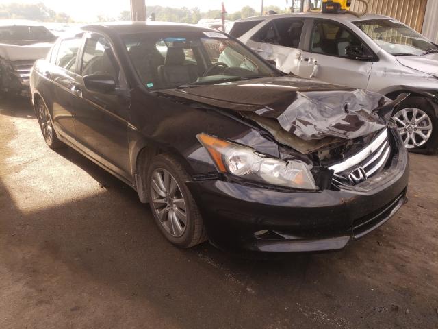 HONDA ACCORD EXL 2012 1hgcp3f89ca015538