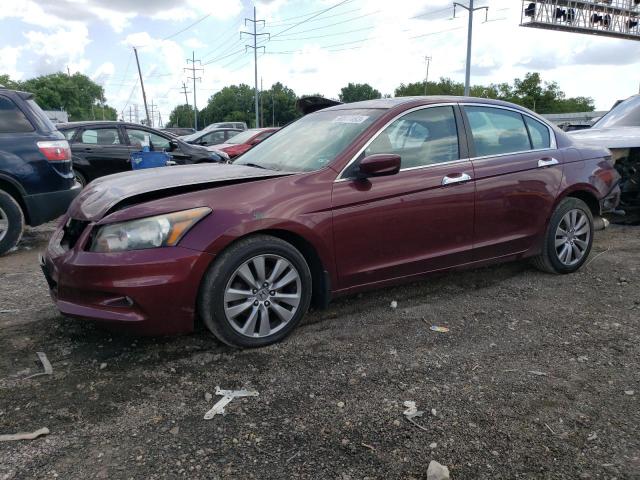 HONDA ACCORD EXL 2012 1hgcp3f89ca015751