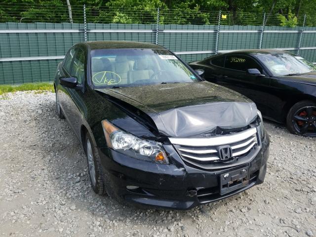 HONDA ACCORD EXL 2012 1hgcp3f89ca015989