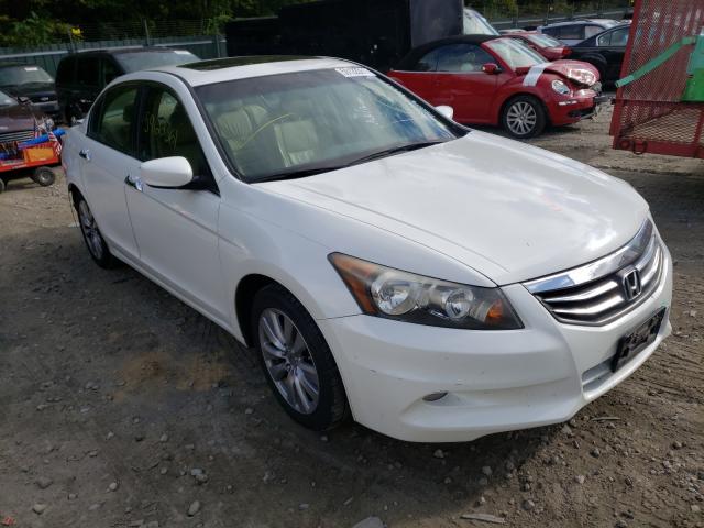 HONDA ACCORD EXL 2012 1hgcp3f89ca017919