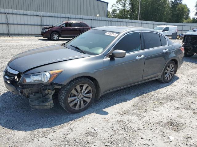 HONDA ACCORD EXL 2012 1hgcp3f89ca018214