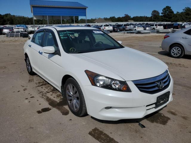 HONDA ACCORD EXL 2012 1hgcp3f89ca018472