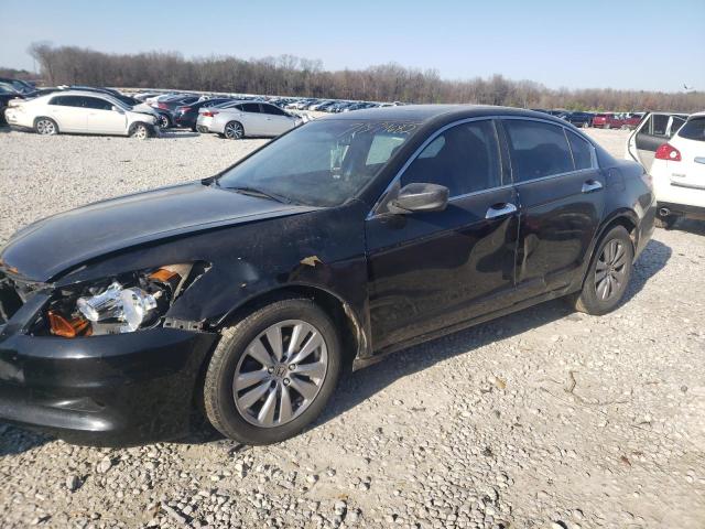 HONDA ACCORD EXL 2012 1hgcp3f89ca019833