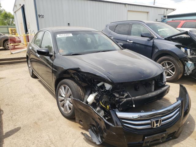 HONDA ACCORD EXL 2012 1hgcp3f89ca020514