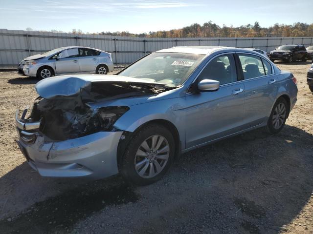 HONDA ACCORD EXL 2012 1hgcp3f89ca021162