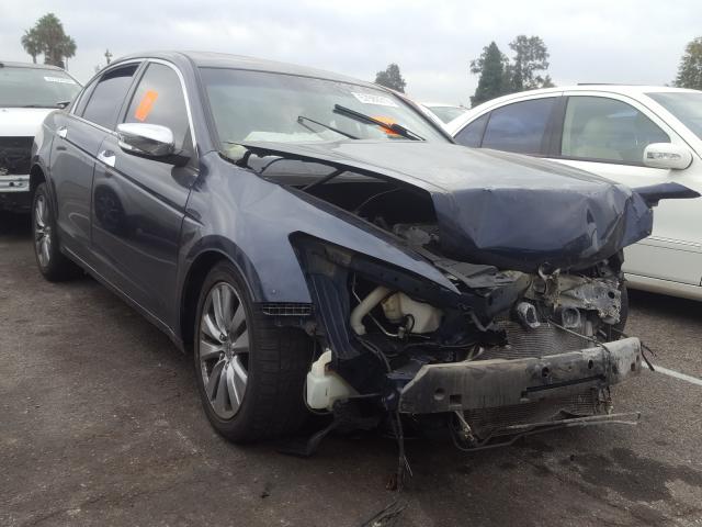 HONDA ACCORD EXL 2012 1hgcp3f89ca022134