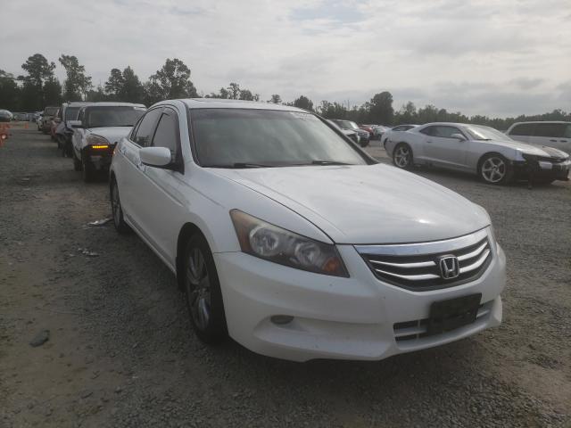 HONDA ACCORD EXL 2012 1hgcp3f89ca022196