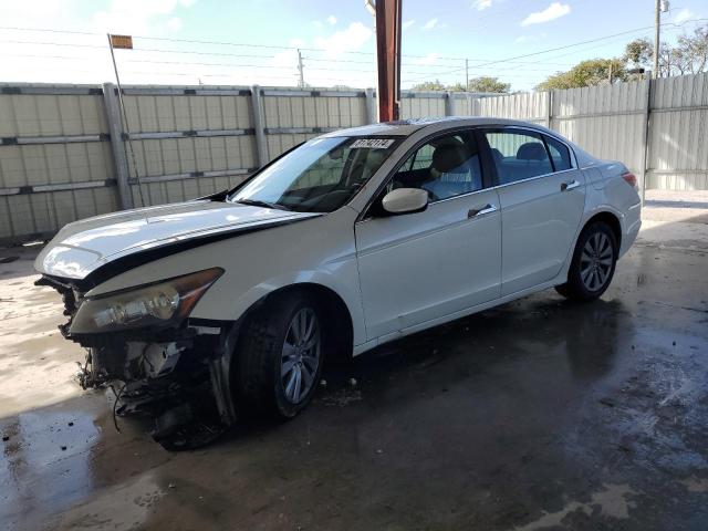 HONDA ACCORD EXL 2012 1hgcp3f89ca022750