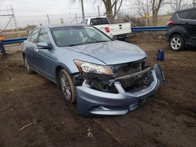 HONDA ACCORD EXL 2012 1hgcp3f89ca023428