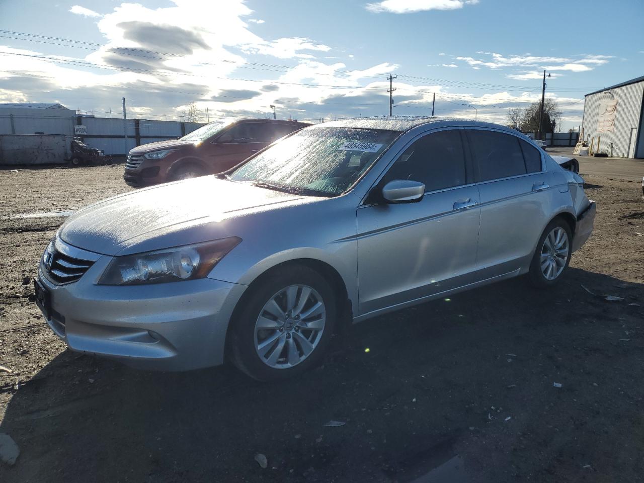 HONDA ACCORD 2012 1hgcp3f89ca024126